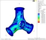 ANSYS在风电机组桨毂设计中的应用+应用技术图片图片4