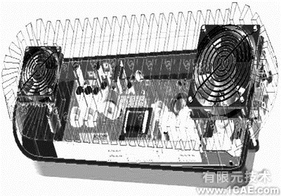 proe动画设计模块在产品开发过程中的应用+项目图片图片1