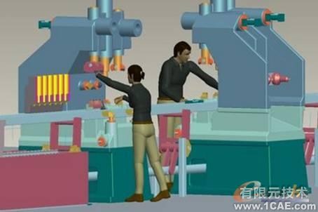 proengineer Manikin—尽显CAD人性化设计proe学习资料图片9