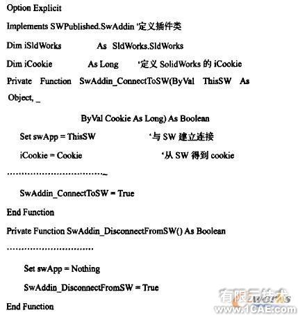 系统的认识Solidworks solidworks仿真分析图片图片2