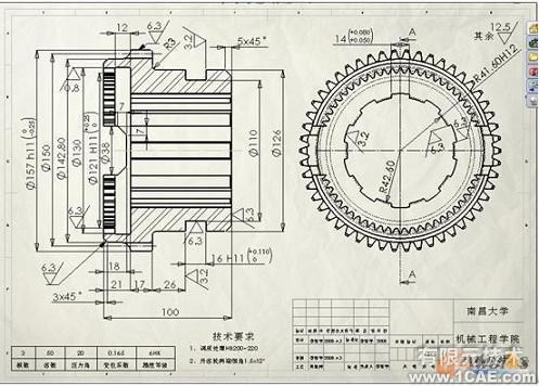 系统的认识Solidworks solidworks simulation分析案例图片17