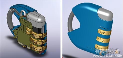 系统的认识Solidworks solidworks simulation分析案例图片24