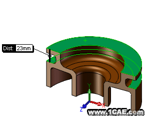 Solidworks测量工具的操作步骤solidworks simulation应用技术图片图片6