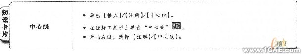 SolidWorks工程图中绘制中心符号线和中心线solidworks仿真分析图片图片3