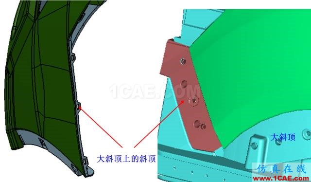 大师剖析：汽车内外饰注塑模具，你想不想学？ug设计教程图片26