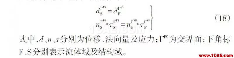 风电机组叶片流固耦合的数值模拟方法ansys培训的效果图片14