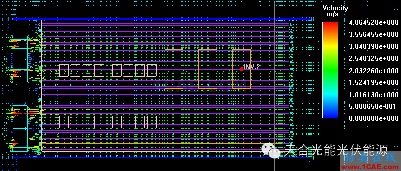 基于ICEPAK热仿真的光伏逆变器结构优化ansys workbanch图片16