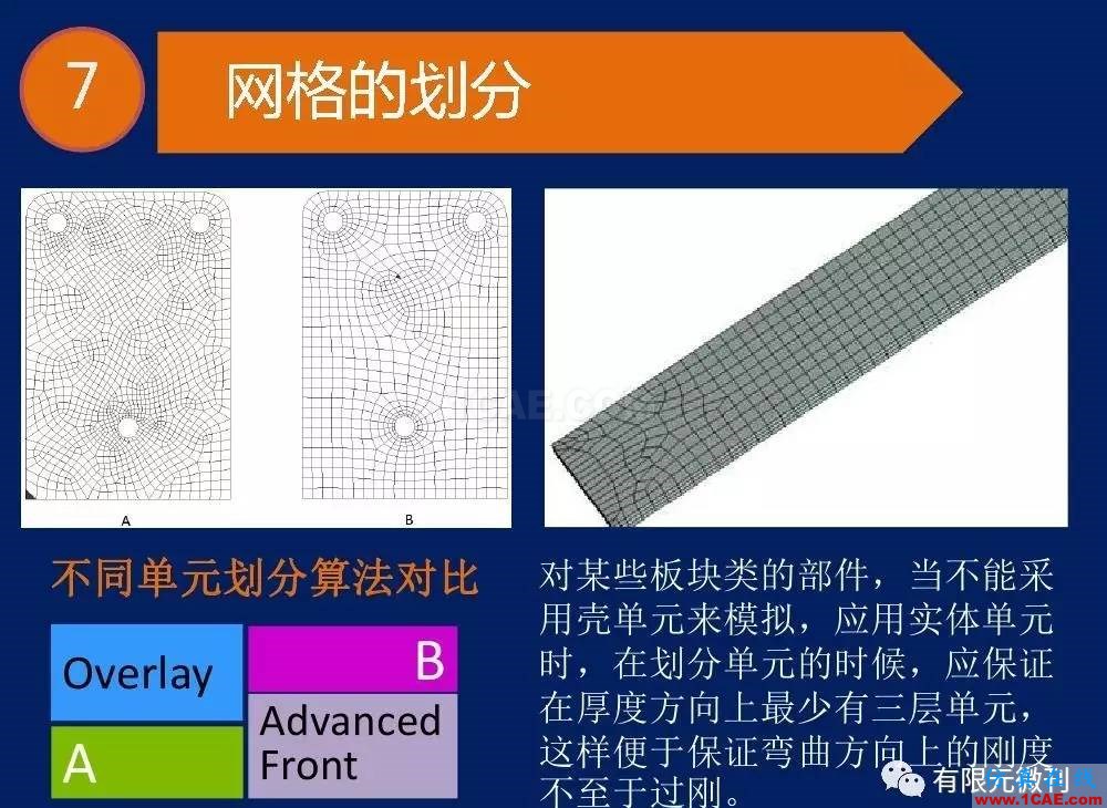 【有限元培训一】CAE驱动流程及主要软件介绍ansys培训课程图片19