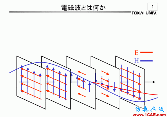 波导中电磁波传输的模式（TE\TM\TEM）理解转载HFSS分析图片5