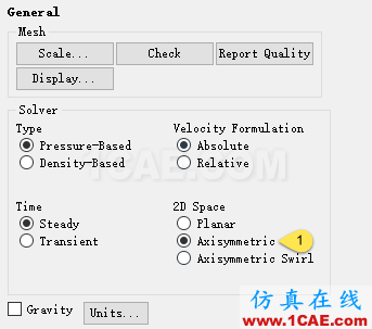 【Fluent案例】05：非牛顿流体流动fluent图片9