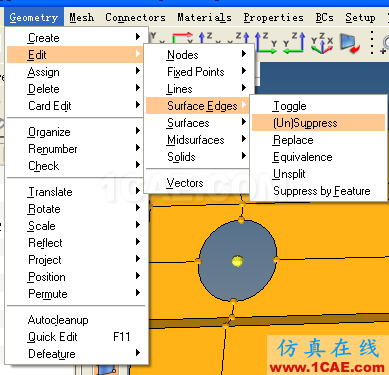 Hypermesh培训基础入门<6>hypermesh学习资料图片10