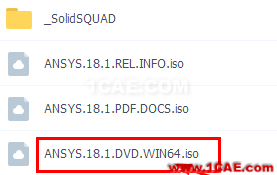 ANSYS18.1安装教程ansys结果图片1