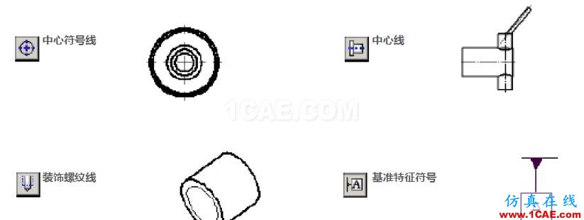 使用 SOLIDWORKS 创建工程图-下solidworks simulation学习资料图片7