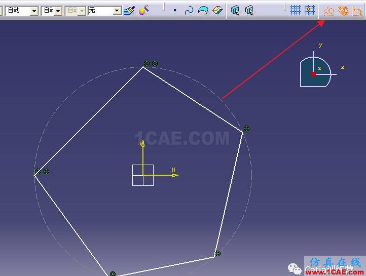 Catia零件建模全过程详解Catia分析图片2