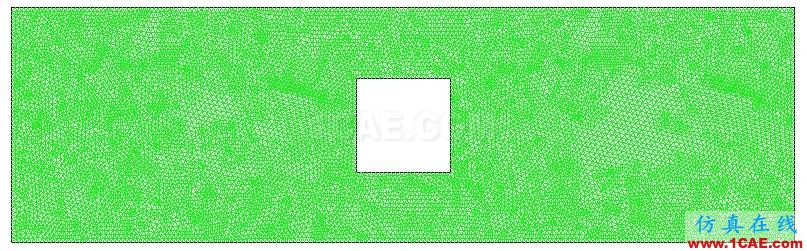 Fluent动网格:刚体运动实例fluent流体分析图片2