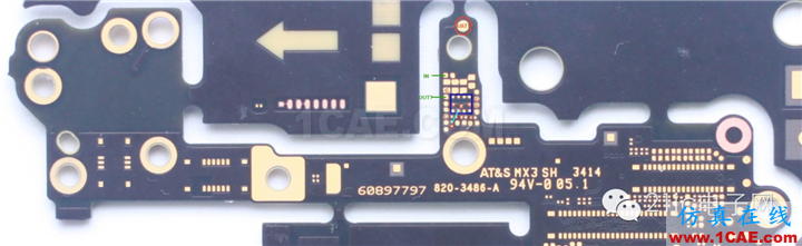 拆开iphone6 看手机天线的秘密(升级版)【转载】HFSS培训的效果图片27