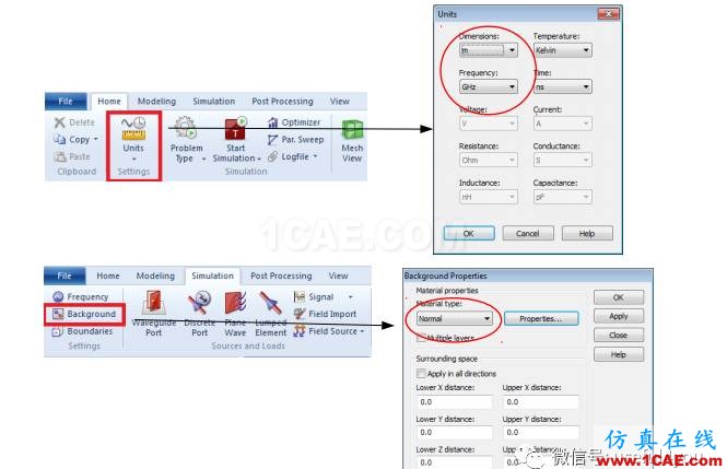 CST微波工作室仿真快速入门教程CST电磁分析案例图片5