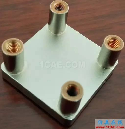 应用 | 国防工业电子产品的热管理ansys图片13