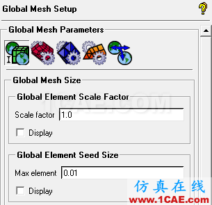 【软件速递】ICEM CFD【转发】fluent分析案例图片14