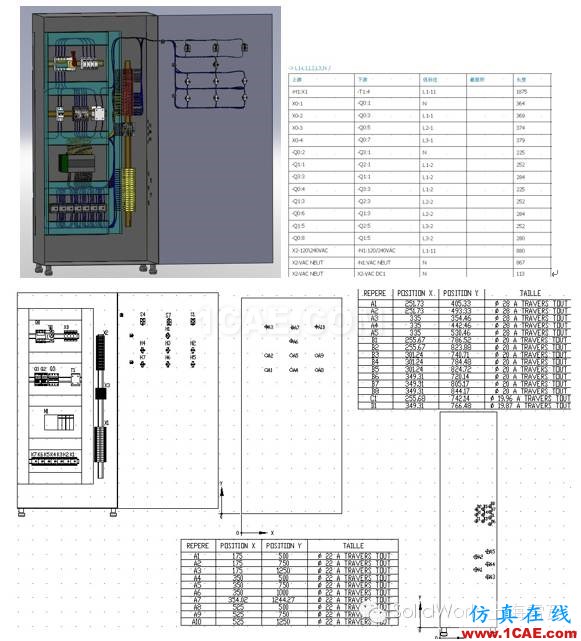 SolidWorks Electrical 解决方案solidworks simulation技术图片9