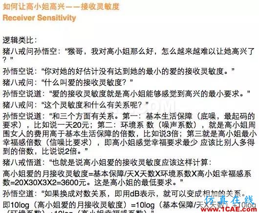 如何通俗易懂的解释无线通信中的那些专业术语！HFSS图片22