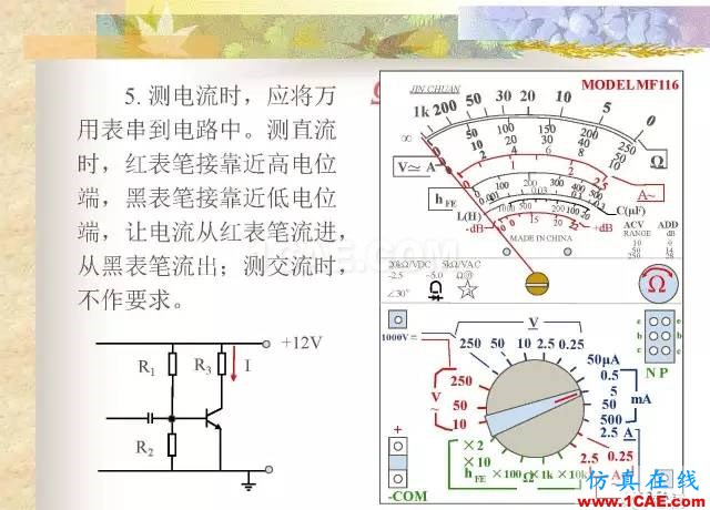 最全面的电子元器件基础知识（324页）HFSS仿真分析图片211