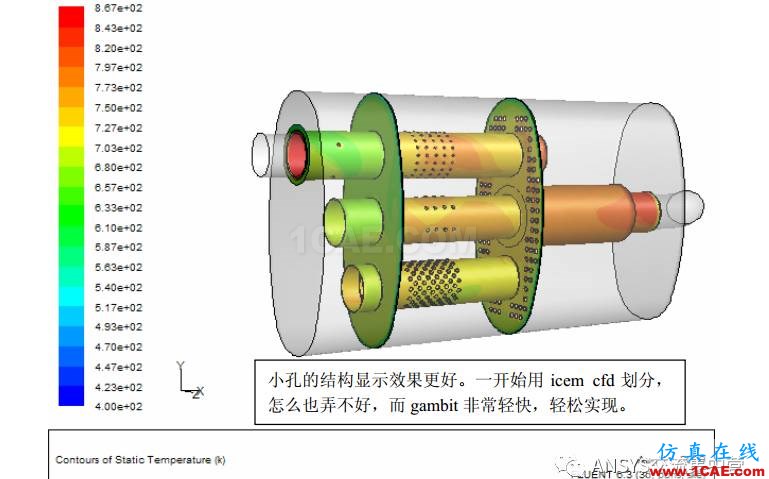 Fluent后处理漂亮的透明效果fluent分析案例图片8