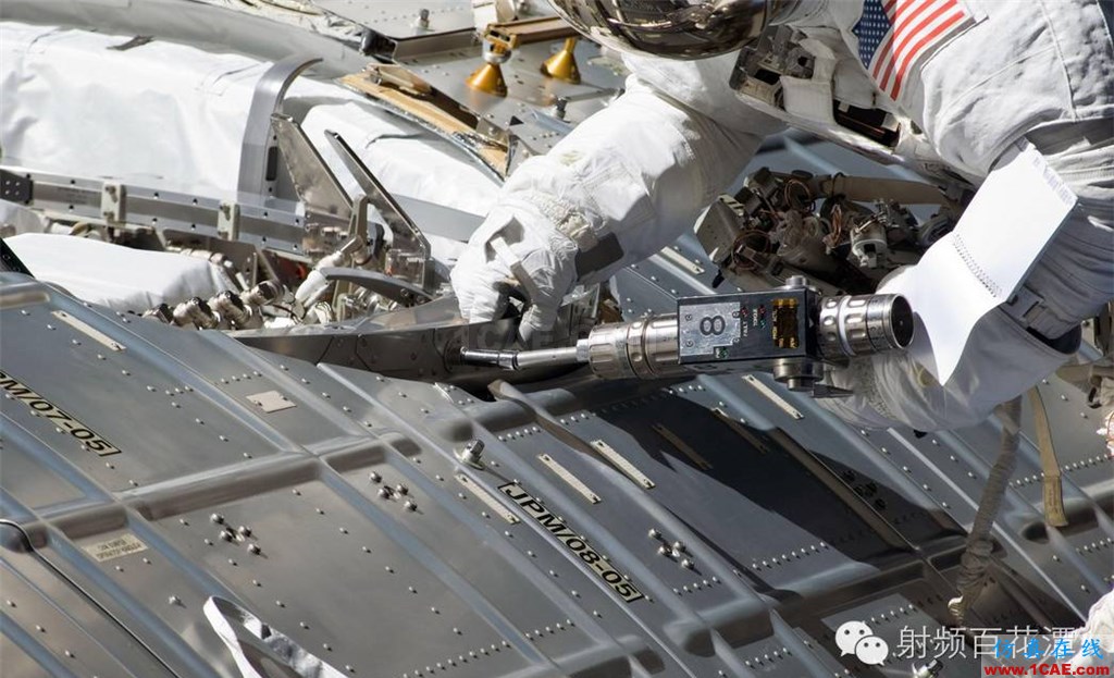 NASA的EMC工程师是怎么样工作的？ansys hfss图片5