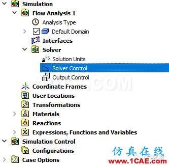 【CFX案例】05:管道中的泊肃叶流动【转发】cfx结果图片21