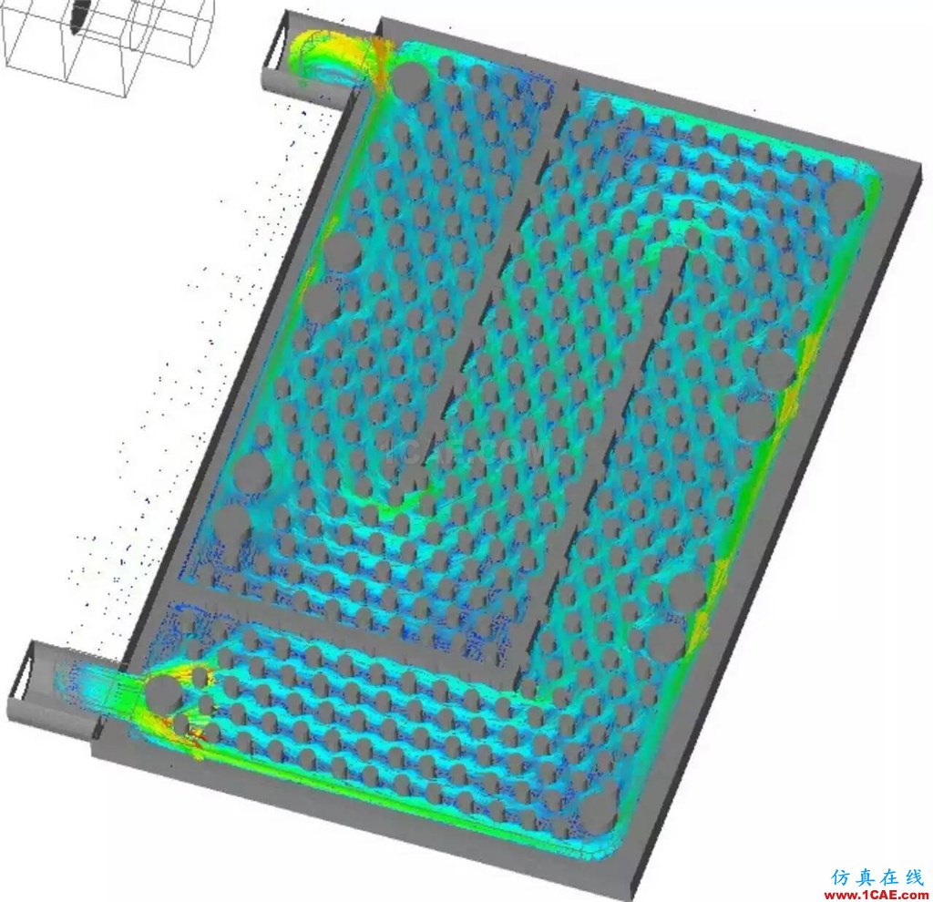 CFD热分析案例、PCB综合分析案例+项目图片9