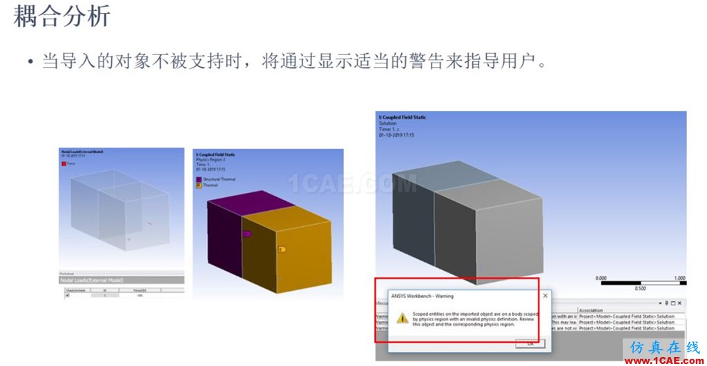 ANSYS 2020R1来了 | 结构新功能（二）ansys workbanch图片7