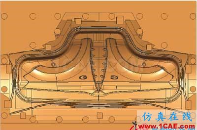 冷冲拉延模计算机辅助设计dynaform钣金分析图片7