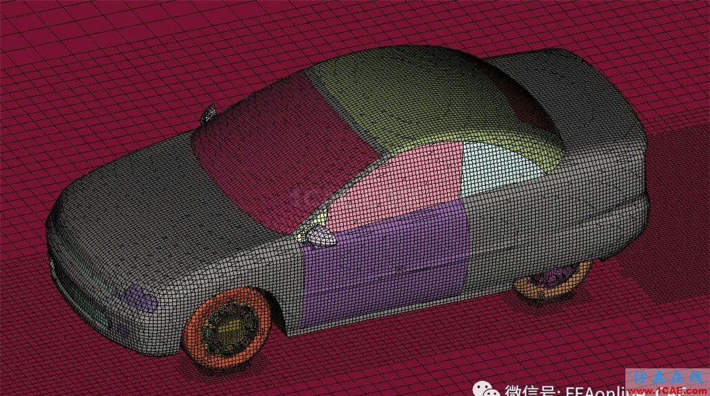 该不该依赖于求解器自带后处理？fluent分析图片3