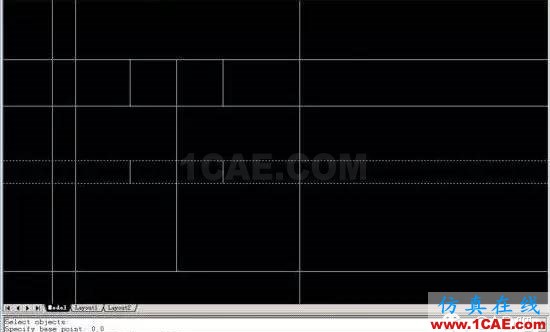 AutoCAD秘籍-(3)利用AutoCAD设计速成解密ansys结果图片9