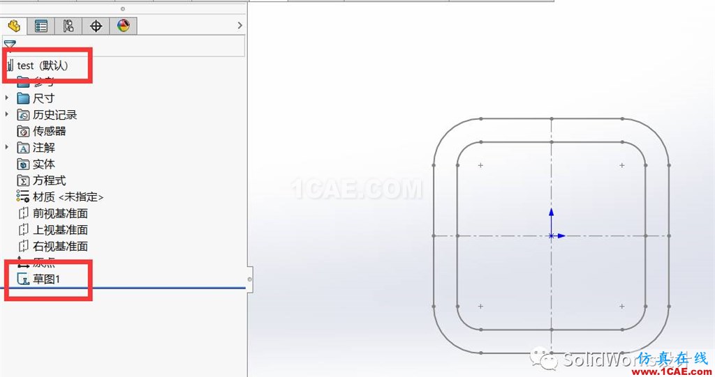 SolidWorks焊接轮廓库的设计方法solidworks simulation学习资料图片4