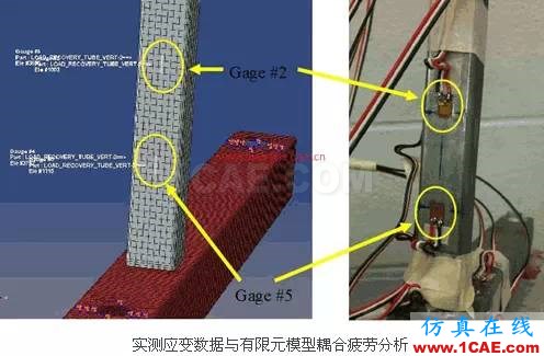 Fe-safe软件功能介绍fe-Safe仿真分析图片10