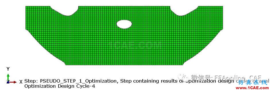 Abaqus拓扑优化实例abaqus有限元培训教程图片10