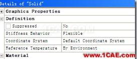 联合ANSYS Workbench和nCode DesignLife进行疲劳分析ansys图片4