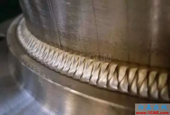 焊接技术最高境界，美到爆表的焊缝！【转发】机械设计技术图片10