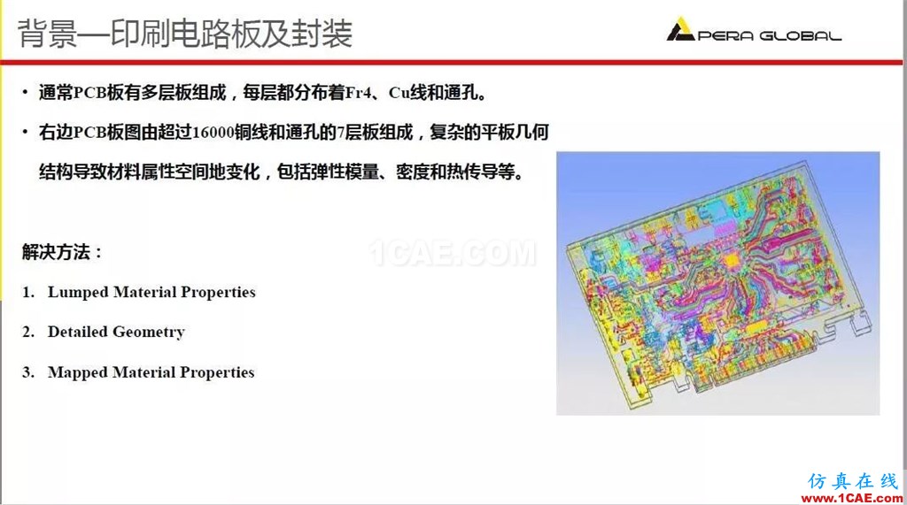 产品 | PCB布线导入工具介绍HFSS培训课程图片5