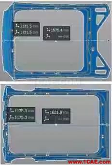 基于AutoForm的冲压模具成本计算方法研究（下）autoform钣金分析图片11