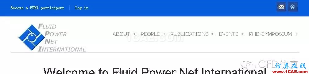 流体力学各类网址cfd应用技术图片22