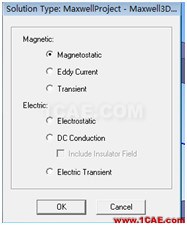 ANSYS Workbench与Ansoft Maxwell 电磁结构耦合案例Maxwell分析案例图片11