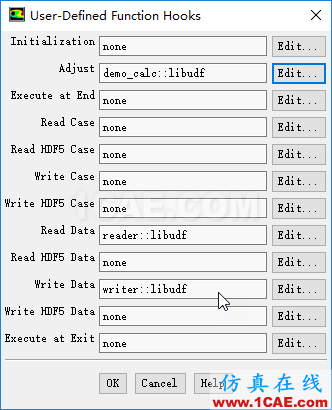 Fluent UDF【16】：通用宏[1]【转发】fluent分析案例图片10