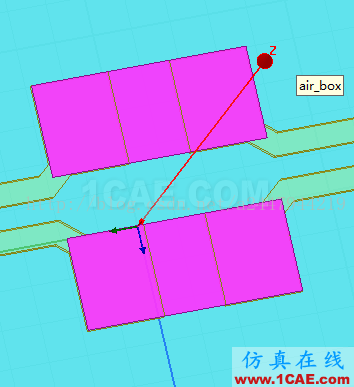 高速数字电路AC耦合电容HFSS仿真HFSS培训课程图片2