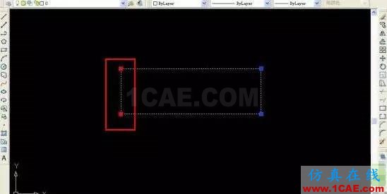 【AutoCAD教程】shift键在CAD中的妙用，你肯定不知道！AutoCAD应用技术图片5