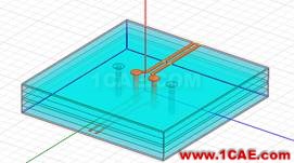 使用HFSS仿真高速差分过孔-1HFSS培训的效果图片11