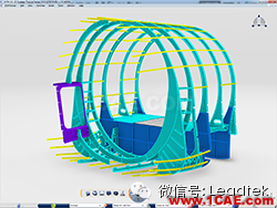 NVIDIA QUADRO与CATIA久经考验的黄金组合只为实现完美设计Catia分析案例图片7