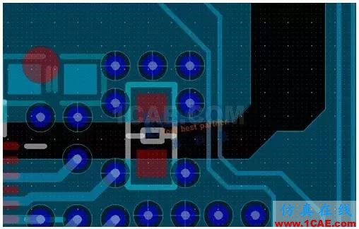 什么是数字地与模拟地？**HFSS分析图片3