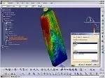 让我们一起来看看CATIA这一款闻名世界的CAD，CAE，CAM集成软件的CAE部分吧！Catia分析图片7